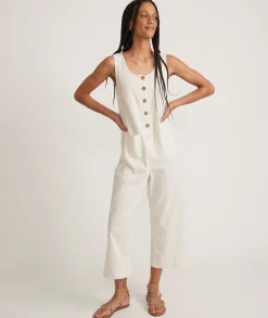 Sydney Beach Jumpsuit