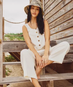 Sydney Beach Jumpsuit