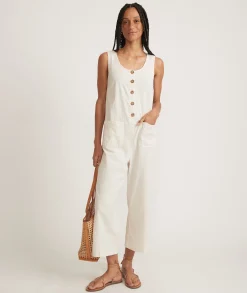 Sydney Beach Jumpsuit