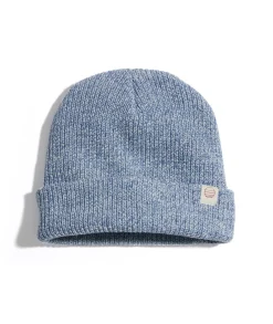 Tahoe Beanie in Coronet Blue Marl