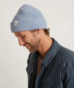 Tahoe Beanie in Coronet Blue Marl