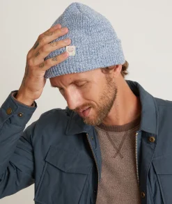 Tahoe Beanie in Coronet Blue Marl