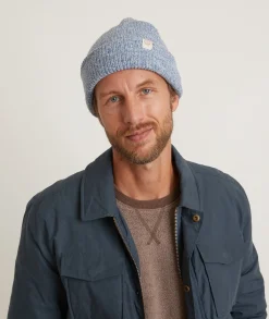 Tahoe Beanie in Coronet Blue Marl