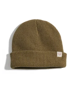 Tahoe Beanie in Military Green Marl