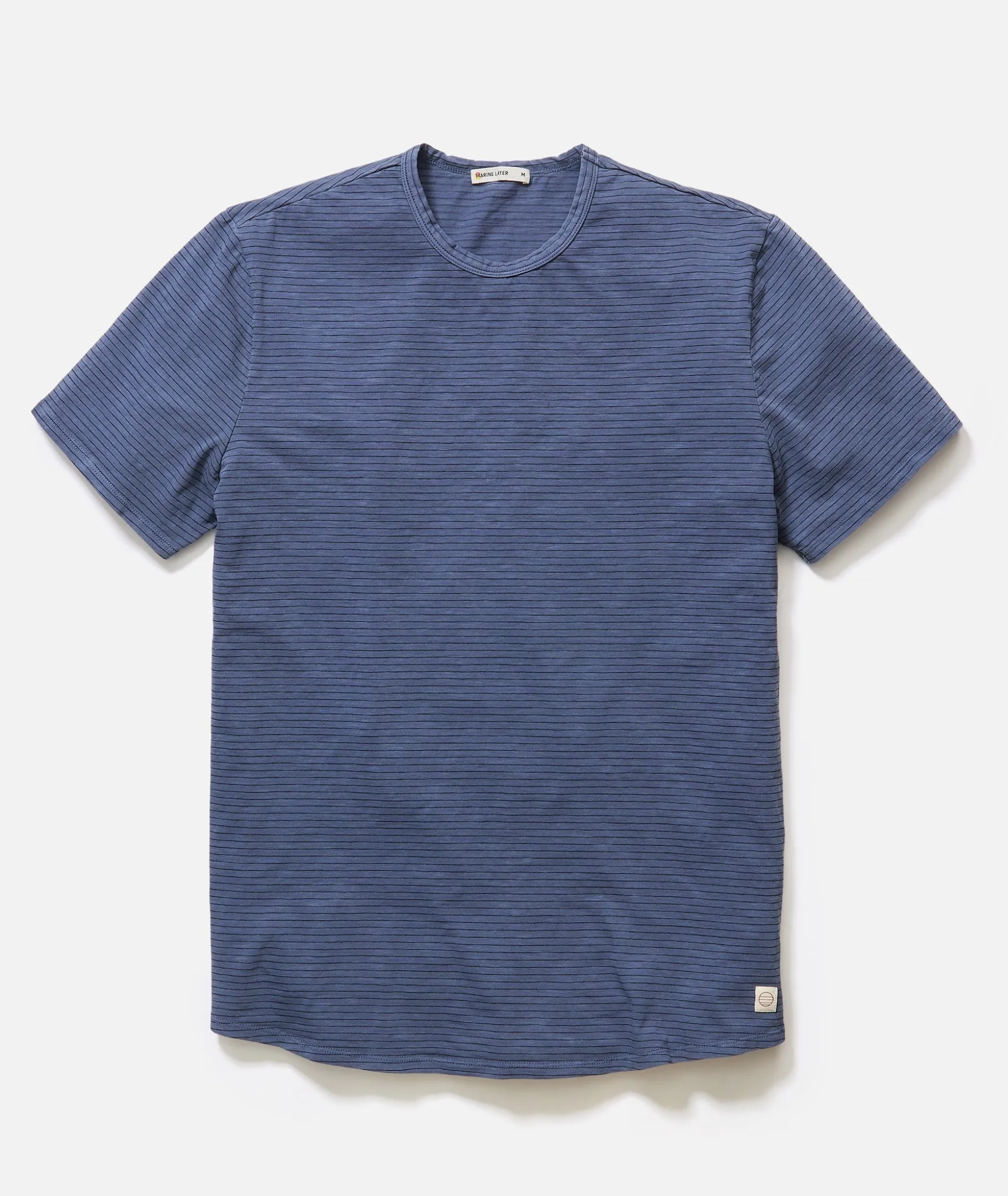 Tailored Crew Tee