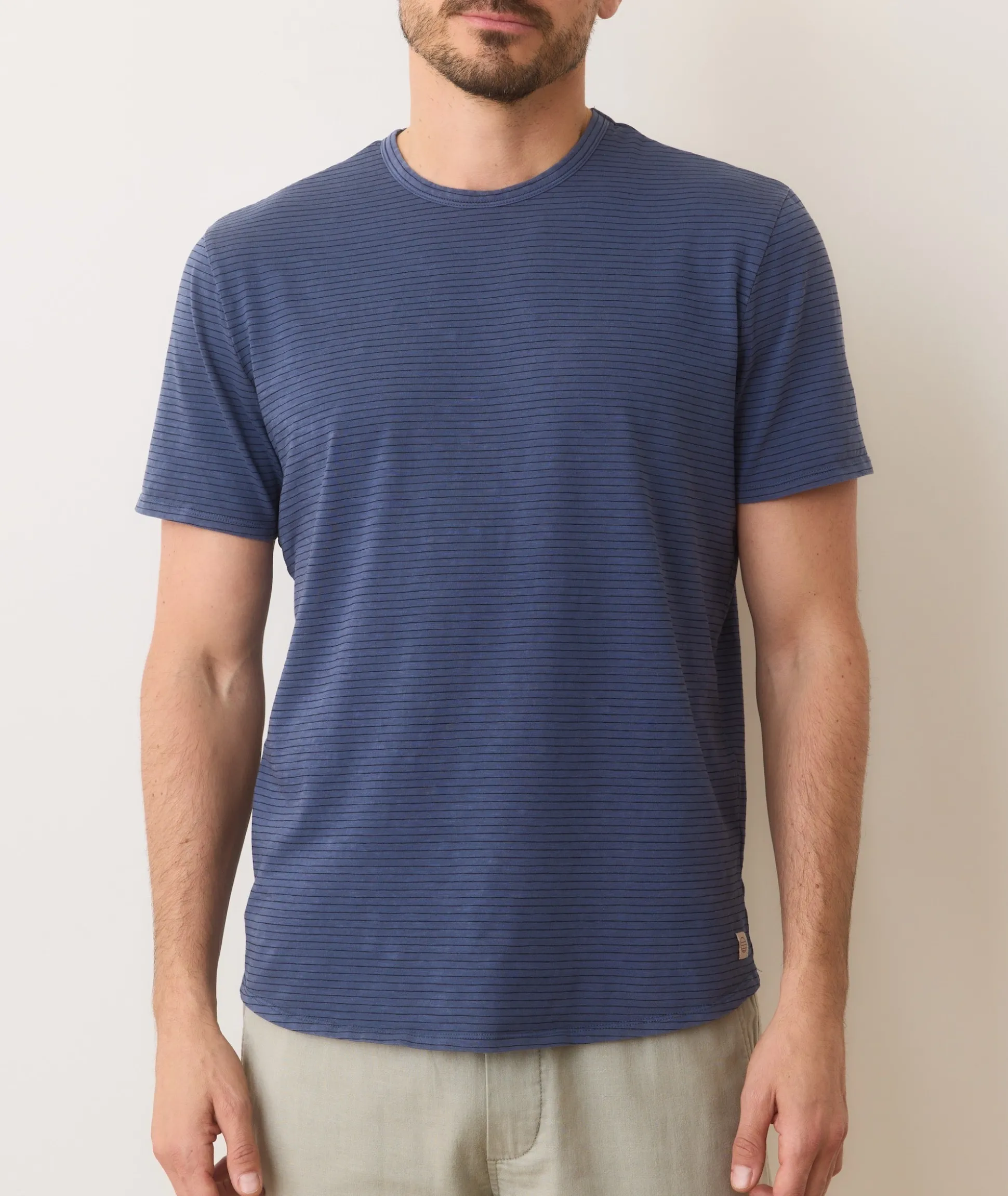 Tailored Crew Tee