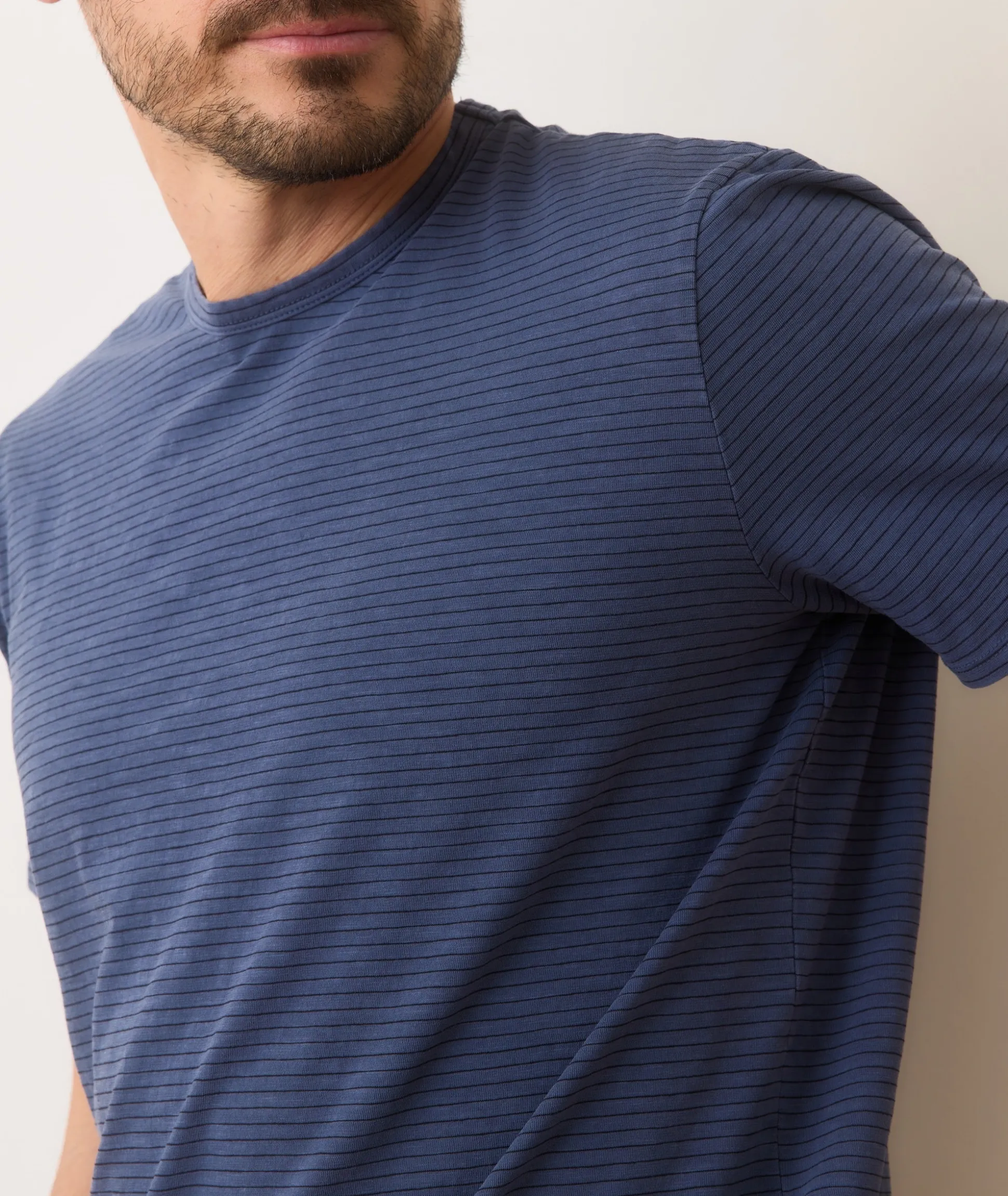 Tailored Crew Tee