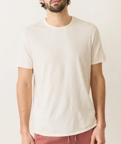 Tailored Crew Tee