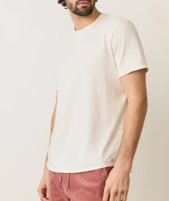 Tailored Crew Tee