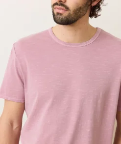Tailored Crew Tee