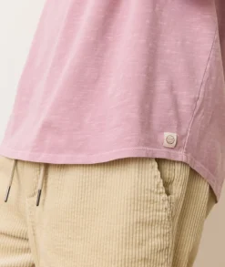 Tailored Crew Tee