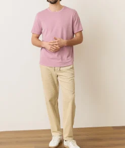 Tailored Crew Tee
