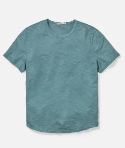 Tailored Crew Tee
