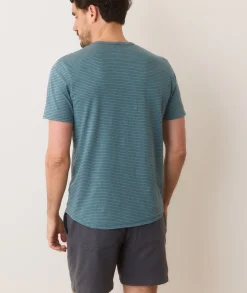 Tailored Crew Tee