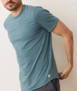 Tailored Crew Tee