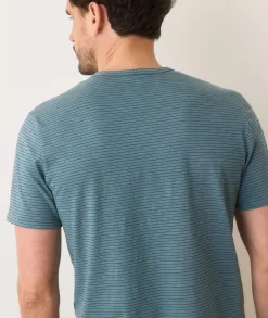 Tailored Crew Tee