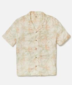 TENCEL Linen Resort Shirt