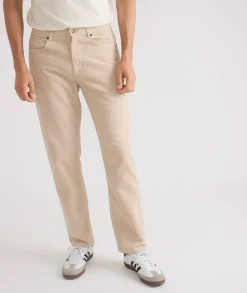 Terry Cord 5 Pocket Pant