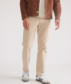 Terry Cord 5 Pocket Pant