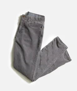Terry Cord 5 Pocket Pant