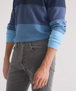 Terry Cord 5 Pocket Pant