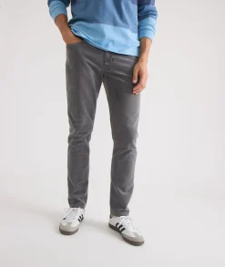 Terry Cord 5 Pocket Pant