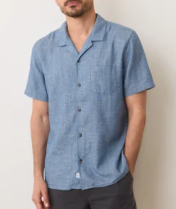 Textured Resort Shirt