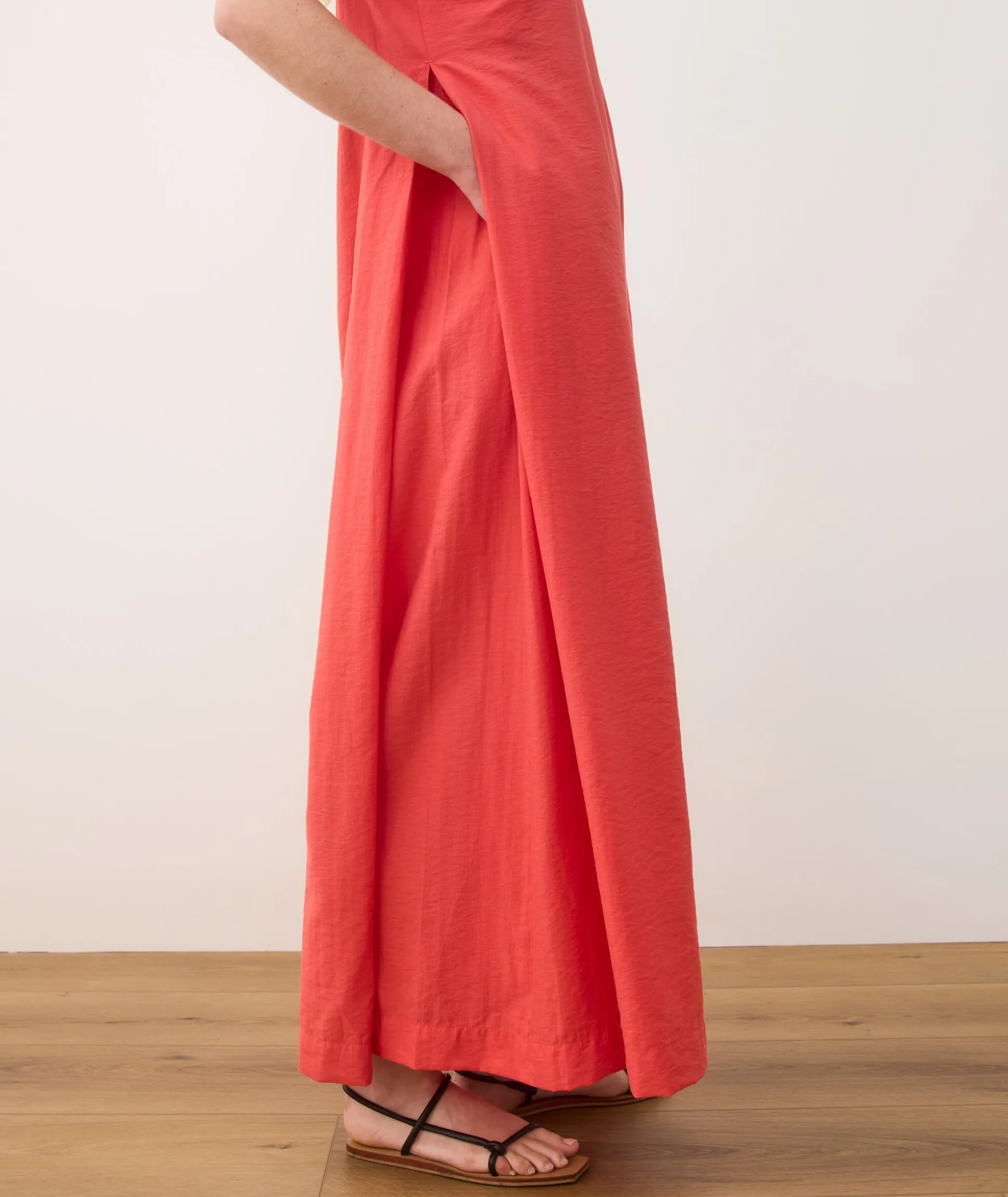 The Cari Wide-Leg Jumpsuit