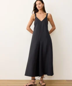 The Cari Wide-Leg Jumpsuit