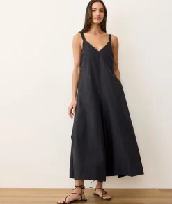 The Cari Wide-Leg Jumpsuit