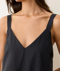 The Cari Wide-Leg Jumpsuit
