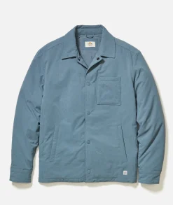 The Traveler Insulated Overshirt