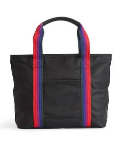 Tote in Matte Black