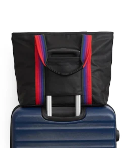 Tote in Matte Black