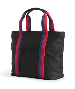 Tote in Matte Black