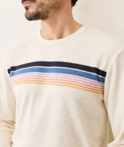 Towel Terry Crewneck