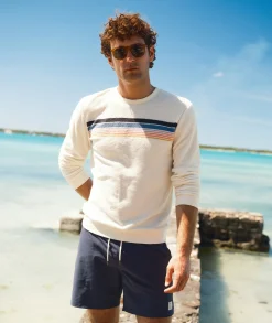 Towel Terry Crewneck