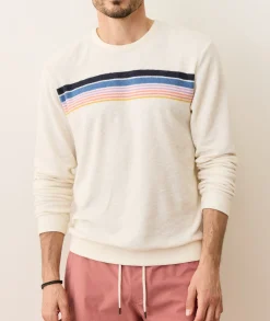 Towel Terry Crewneck