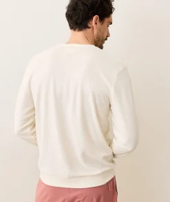 Towel Terry Crewneck