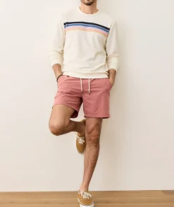 Towel Terry Crewneck