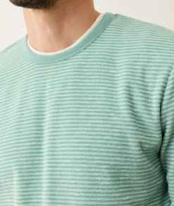 Towel Terry Crewneck