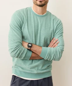 Towel Terry Crewneck