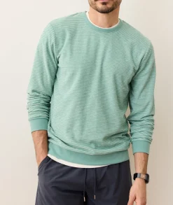 Towel Terry Crewneck