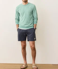 Towel Terry Crewneck