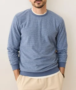 Towel Terry Crewneck