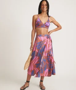 Valencia Midi Skirt