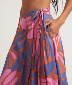 Valencia Midi Skirt