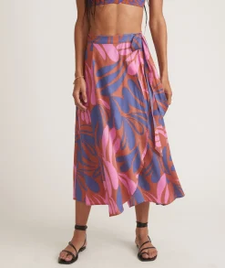 Valencia Midi Skirt