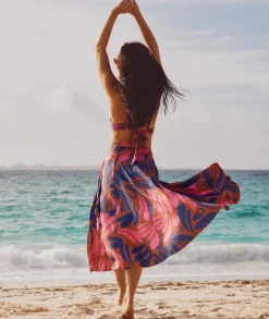 Valencia Midi Skirt