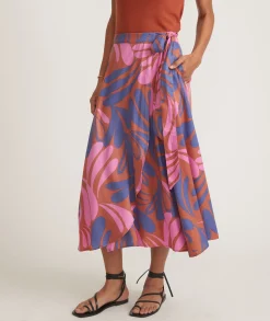 Valencia Midi Skirt